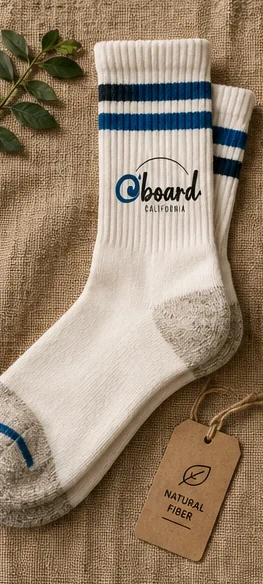 Socks O'board