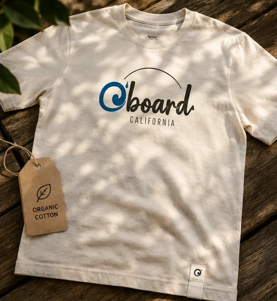 T-shirt O'board